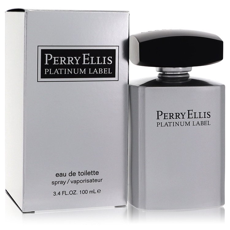 פרי אליס Perry Ellis Platinum Label Eau De Toilette Spray By Perry Ellis [ייבוא מקביל]