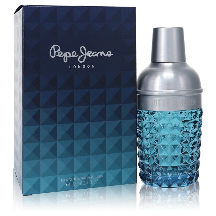 פפה ג'ינס לונדון Pepe Jeans Eau De Toilette Spray By Pepe Jeans London [ייבוא מקביל]