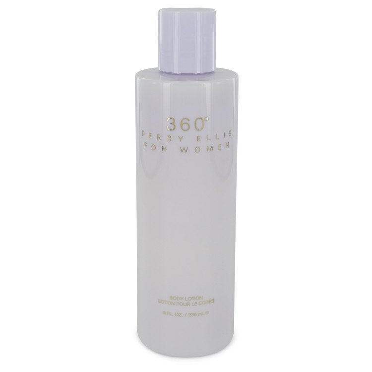 פרי אליס Perry Ellis 360 White Body Lotion By Perry Ellis [ייבוא מקביל]