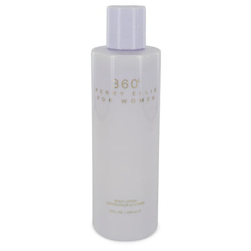 פרי אליס Perry Ellis 360 White Body Lotion By Perry Ellis [ייבוא מקביל]