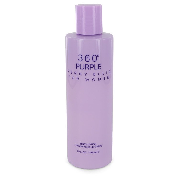 פרי אליס Perry Ellis 360 Purple Body Lotion By Perry Ellis [ייבוא מקביל]