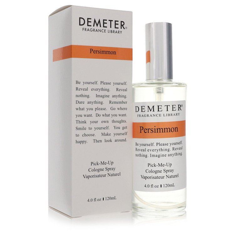 דמטר Demeter Persimmon Cologne Spray By Demeter [ייבוא מקביל]