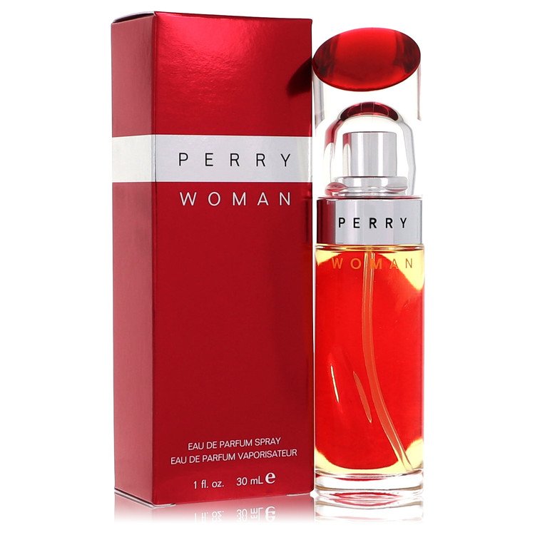 פרי אליס Perry Woman Eau De Parfum Spray By Perry Ellis [ייבוא מקביל]