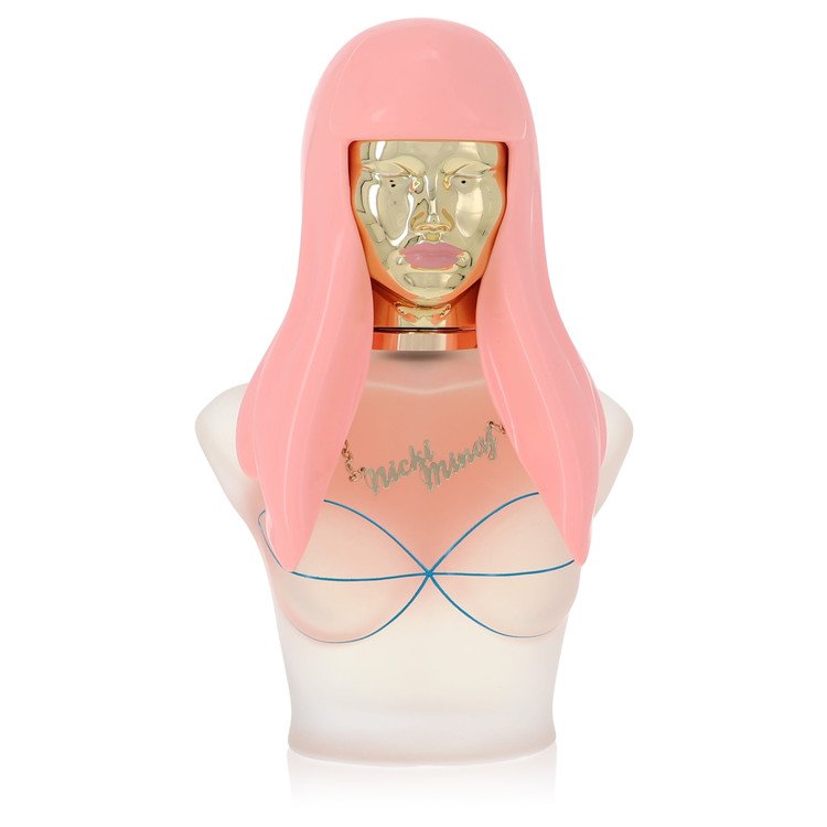 ניקי מינאג Pink Friday Eau De Parfum Spray (Tester) By Nicki Minaj [ייבוא מקביל]