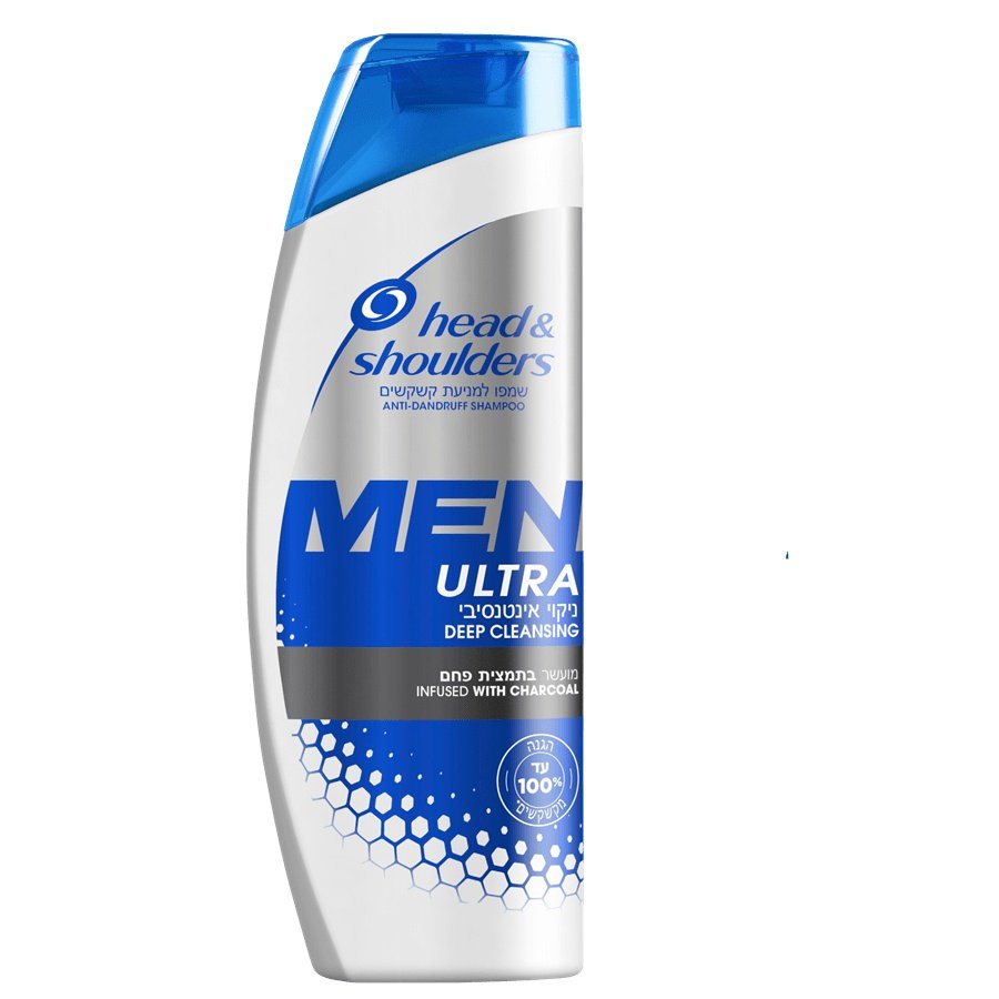 הד&שולדרס מן אולטרה