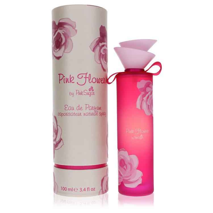אקולינה Pink Flower Eau De Parfum Spray By Aquolina [ייבוא מקביל]