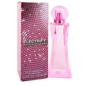 פריס הילטון Paris Hilton Electrify Eau De Parfum Spray By Paris Hilton [ייבוא מקביל]