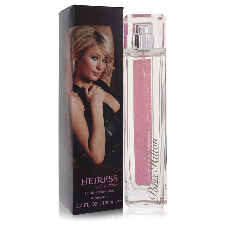 פריס הילטון Paris Hilton Heiress Eau De Parfum Spray By Paris Hilton [ייבוא מקביל]