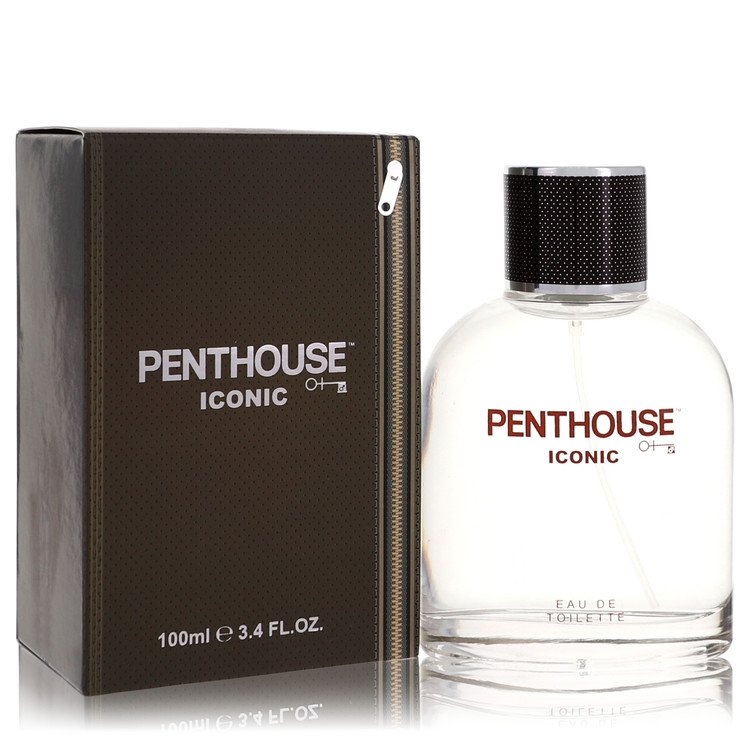 פֶּנטהָאוּז Penthouse Iconic Eau De Toilette Spray By Penthouse [ייבוא מקביל]
