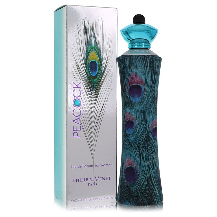 פיליפ וונט Philippe Venet Peacock Eau De Parfum Spray By Philippe Venet [ייבוא מקביל]