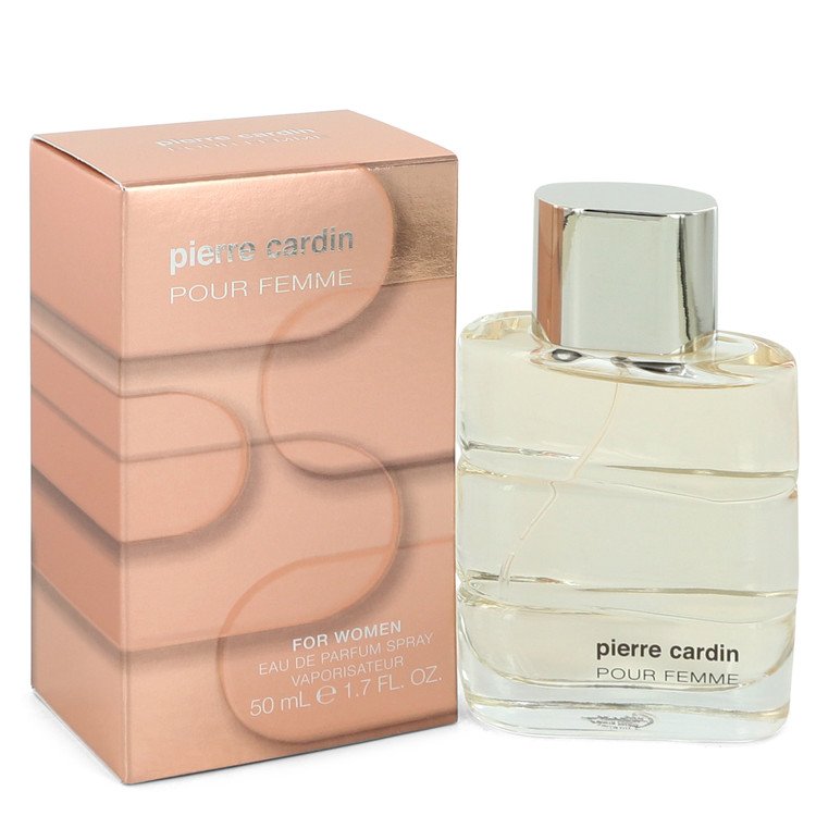 פייר קרדן Pierre Cardin Pour Femme Eau De Parfum Spray By Pierre Cardin [ייבוא מקביל]