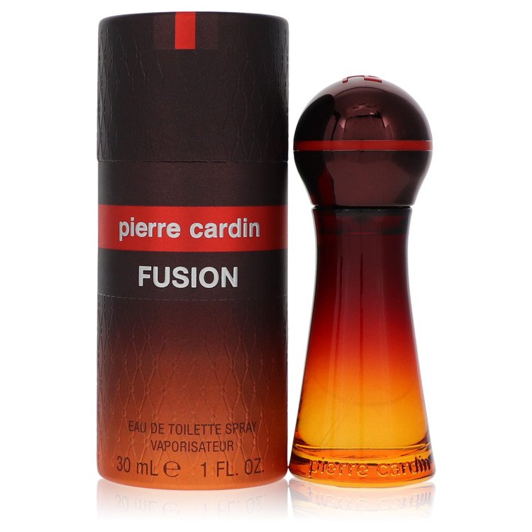 פייר קרדן Pierre Cardin Fusion Eau De Toilette Spray By Pierre Cardin [ייבוא מקביל]