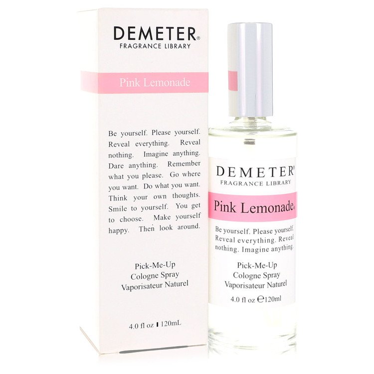 דמטר Pink Lemonade Cologne Spray By Demeter [ייבוא מקביל]