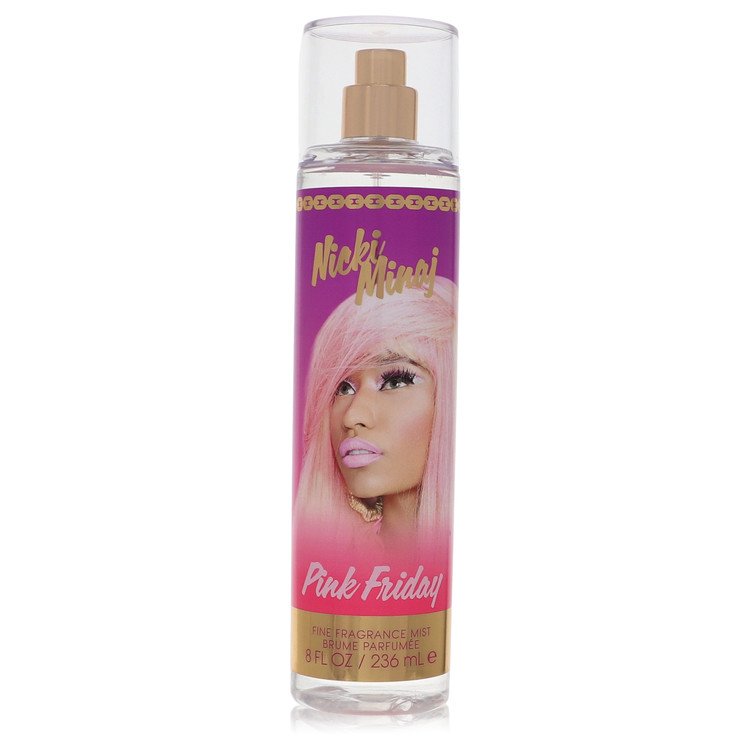 ניקי מינאג Pink Friday Body Mist Spray By Nicki Minaj [ייבוא מקביל]