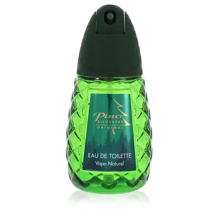 פינו סילבסטר Pino Silvestre Eau De Toilette Spray (Tester) By Pino Silvestre [ייבוא מקביל]