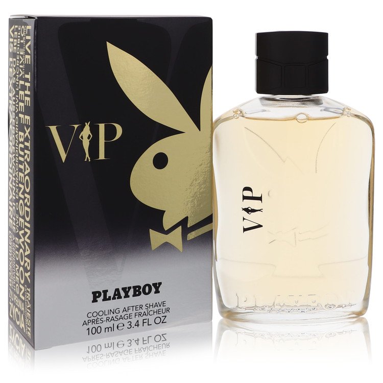 פלייבוי Playboy Vip After Shave By Playboy [ייבוא מקביל]