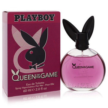 פלייבוי Playboy Queen Of The Game Eau De Toilette Spray By Playboy [ייבוא מקביל]