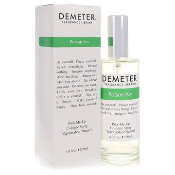 דמטר Demeter Poison Ivy Cologne Spray By Demeter [ייבוא מקביל]