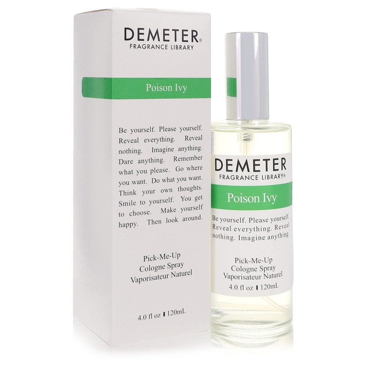 דמטר Demeter Poison Ivy Cologne Spray By Demeter [ייבוא מקביל]