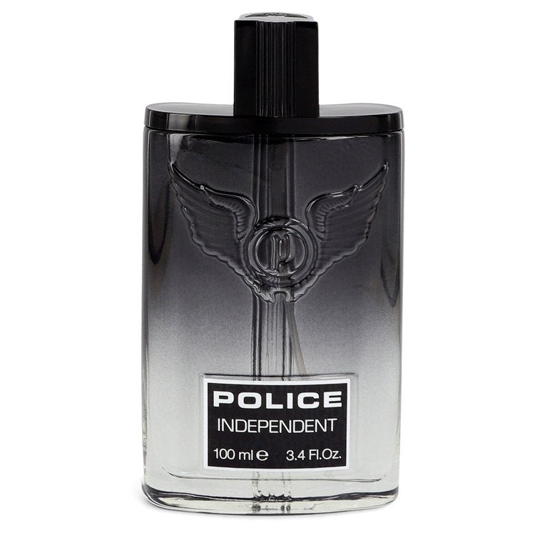 המשטרה קולון Police Independent Eau De Toilette Spray (Tester) By Police Colognes [ייבוא מקביל]