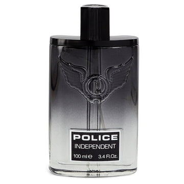 המשטרה קולון Police Independent Eau De Toilette Spray (Tester) By Police Colognes [ייבוא מקביל]
