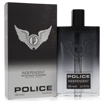 המשטרה קולון Police Independent Eau De Toilette Spray By Police Colognes [ייבוא מקביל]