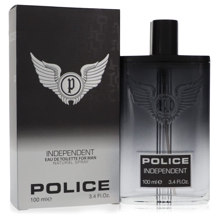 המשטרה קולון Police Independent Eau De Toilette Spray By Police Colognes [ייבוא מקביל]