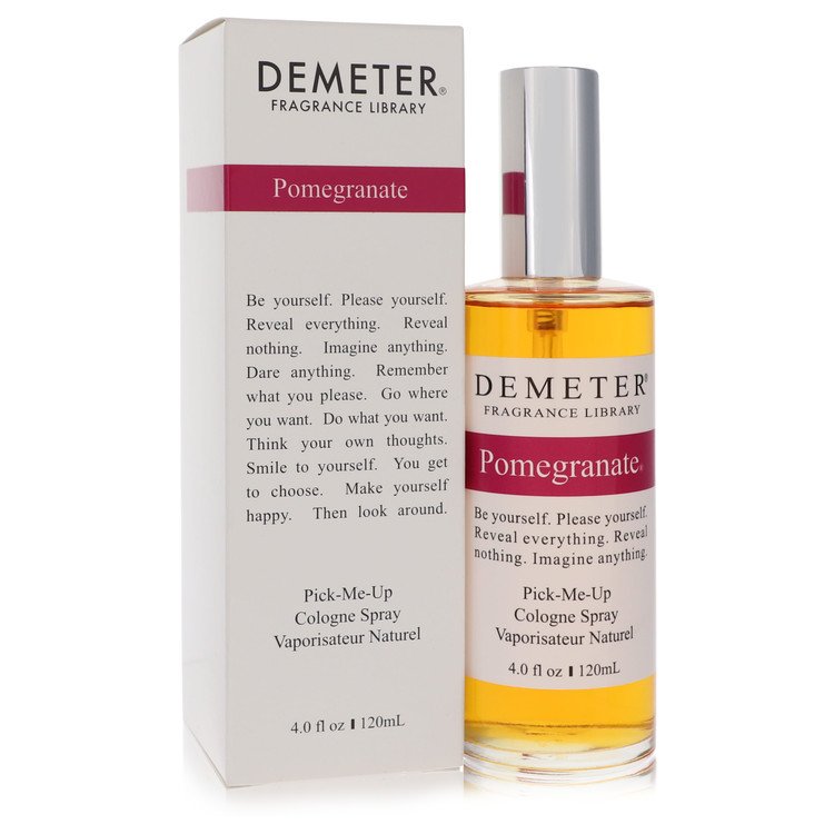דמטר Pomegranate Cologne Spray By Demeter [ייבוא מקביל]