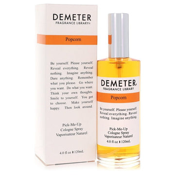 דמטר Demeter Popcorn Cologne Spray By Demeter [ייבוא מקביל]