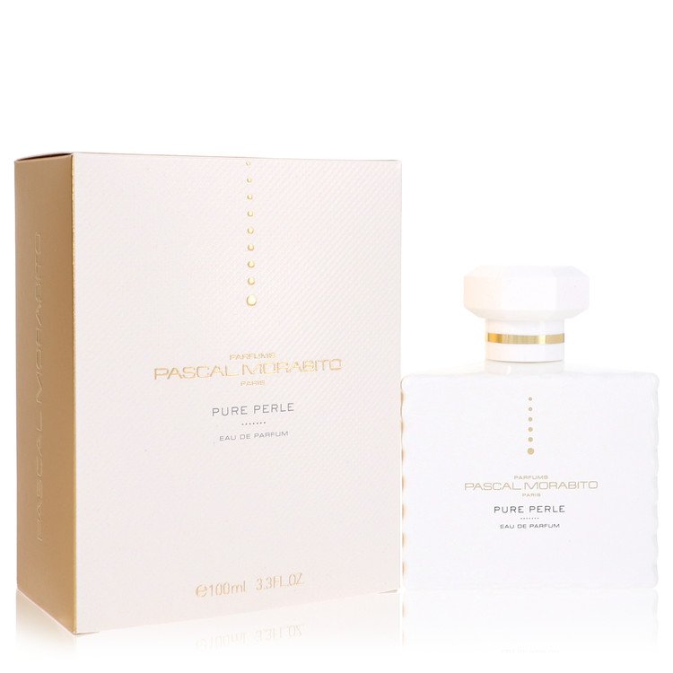 פסקל מוראביטו Pure Perle Eau DE Parfum Spray By Pascal Morabito [ייבוא מקביל]
