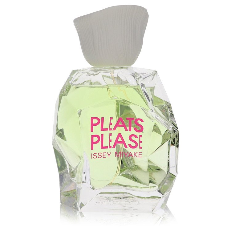 איסי מיאקה Pleats Please L'eau Eau De Toilette Spray (Tester) By Issey Miyake [ייבוא מקביל]