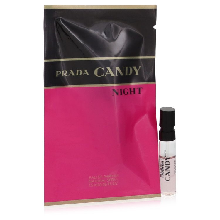 פראדה Prada Candy Night Vial (sample) By Prada [ייבוא מקביל]