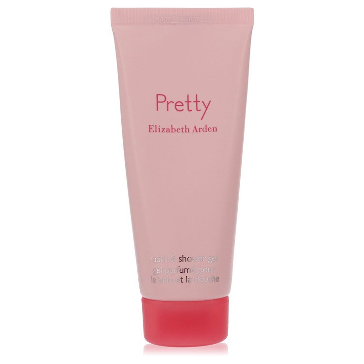 אליזבת ארדן Pretty Bath and Shower Gel By Elizabeth Arden [ייבוא מקביל]