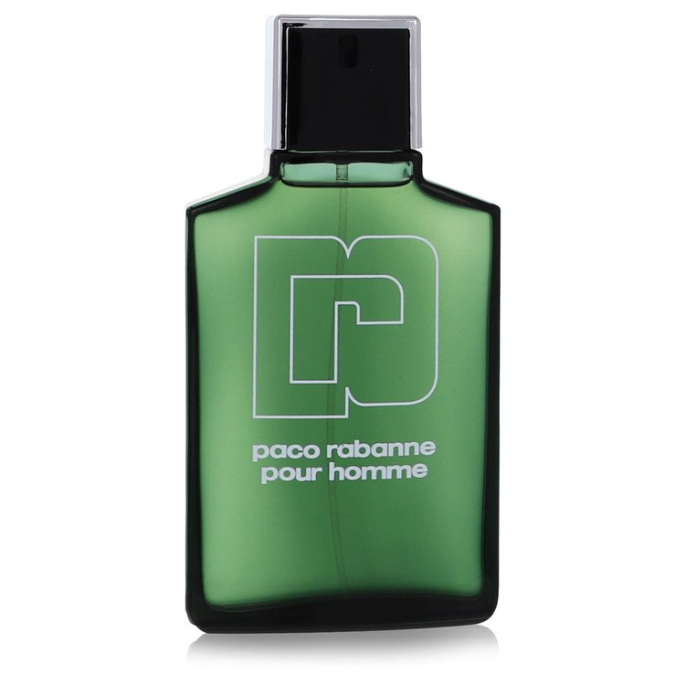 פאקו רבאן Paco Rabanne Eau De Toilette Spray (Tester) By Paco Rabanne [ייבוא מקביל]