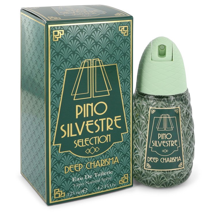 פינו סילבסטר Pino Silvestre Selection Deep Charisma Eau De Toilette Spray By Pino Silvestre [ייבוא מקביל]