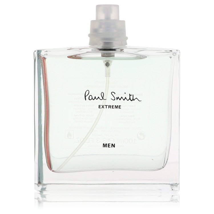 פול סמית Paul Smith Extreme Eau De Toilette Spray (Tester) By Paul Smith [ייבוא מקביל]