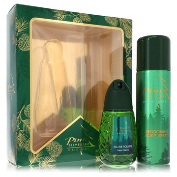 פינו סילבסטר Pino Silvestre Gift Set By Pino Silvestre [ייבוא מקביל]