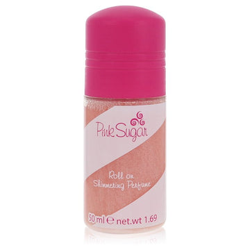 אקולינה Pink Sugar Roll-on Shimmering Perfume By Aquolina [ייבוא מקביל]