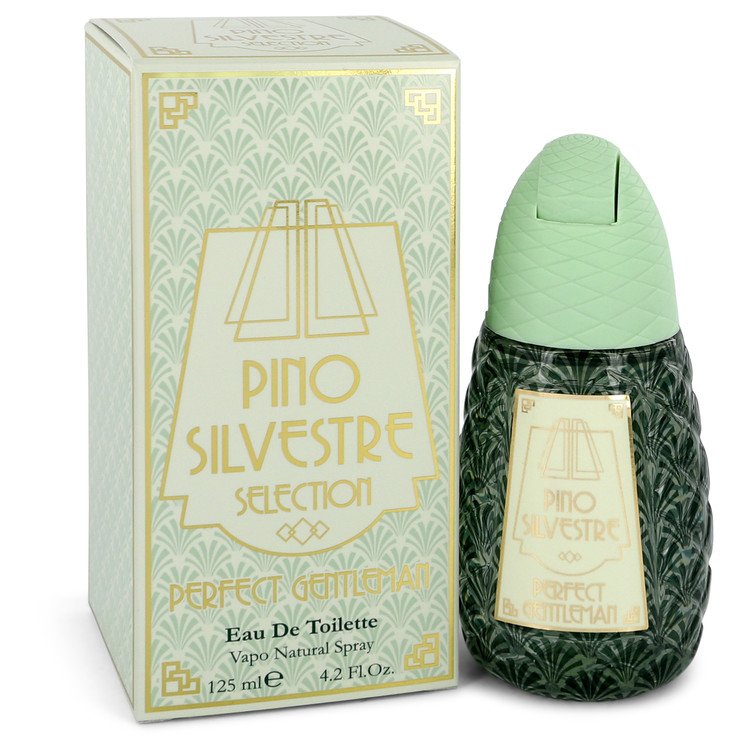 פינו סילבסטר Pino Silvestre Selection Perfect Gentleman Eau De Toilette Spray By Pino Silvestre [ייבוא מקביל]