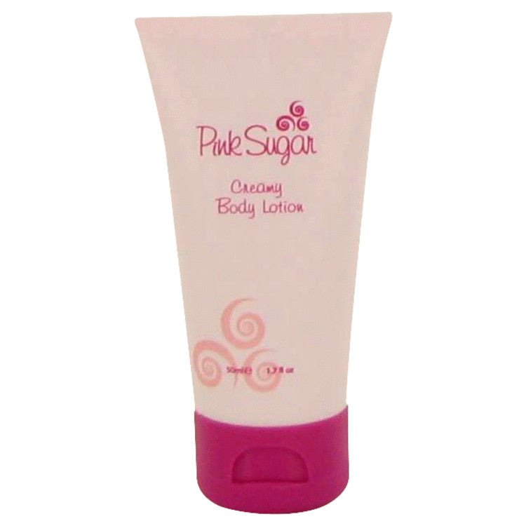 אקולינה Pink Sugar Travel Body Lotion By Aquolina [ייבוא מקביל]