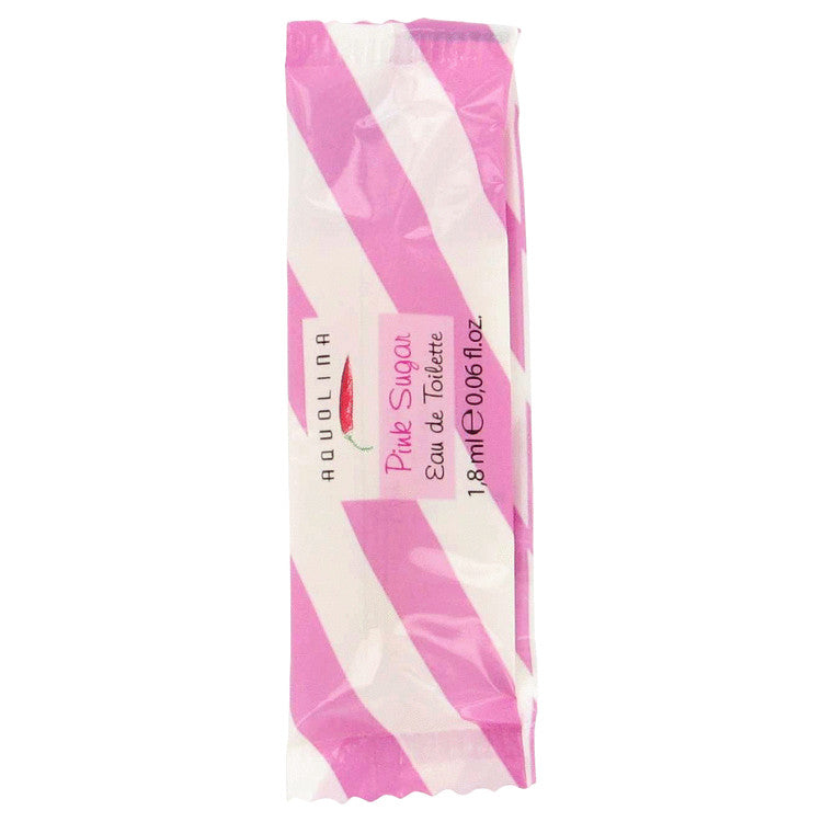 אקולינה Pink Sugar Vial (sample) By Aquolina [ייבוא מקביל]