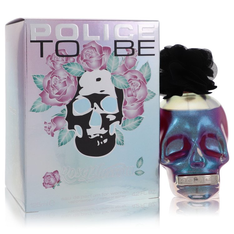 המשטרה קולון Police To Be Rose Blossom Eau De Parfum Spray By Police Colognes [ייבוא מקביל]