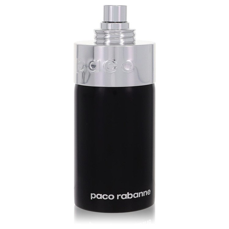 פאקו רבאן Paco Unisex Eau De Toilette Spray (Unisex Tester) By Paco Rabanne [ייבוא מקביל]