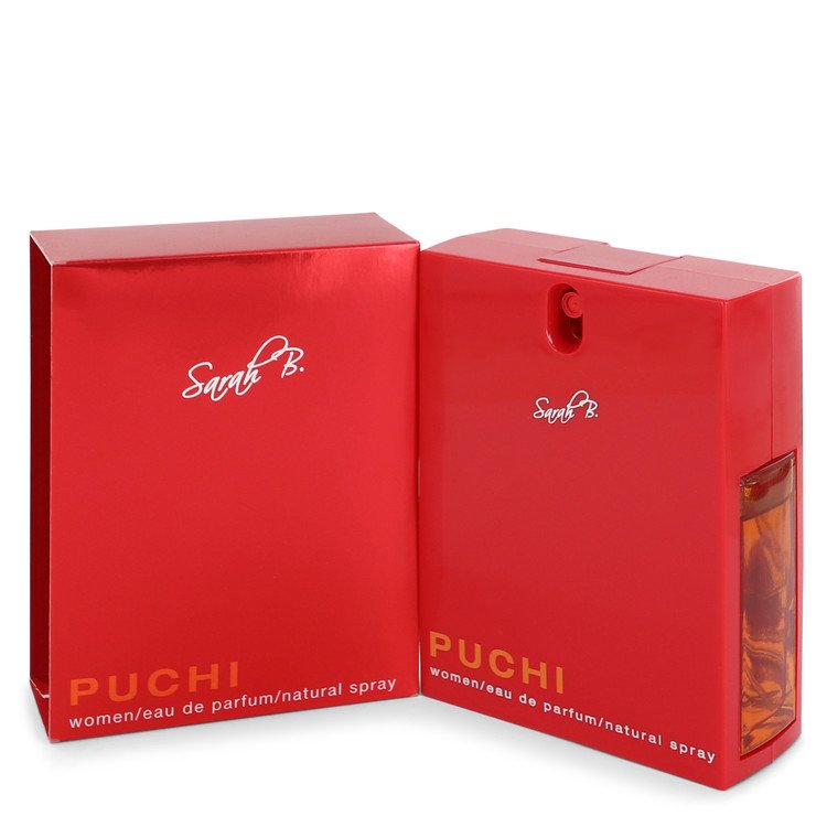 שרה ב. פוצ'י Puchi Eau De Parfum Spray By Sarah B. Puchi [ייבוא מקביל]