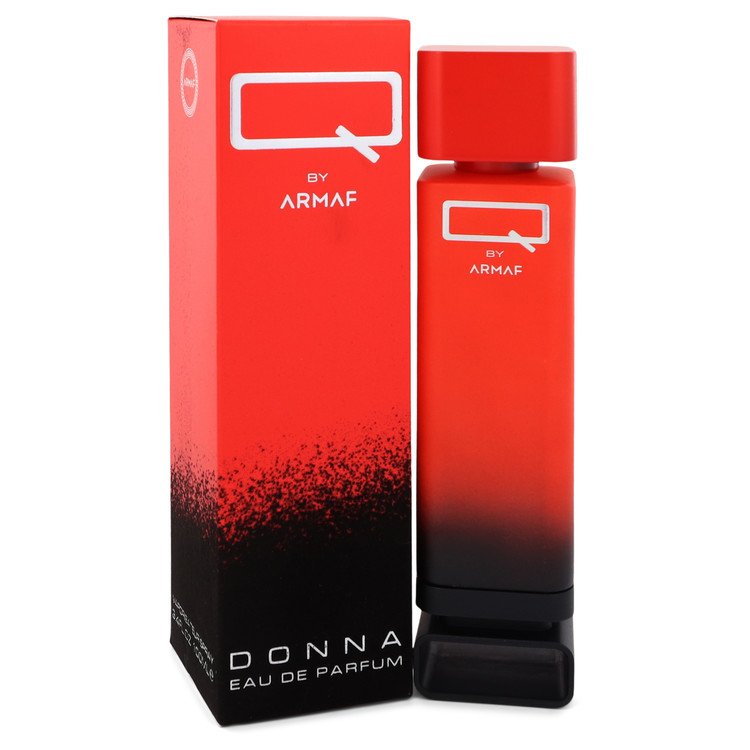 ארמף Q Donna Eau De Parfum Spray By Armaf [ייבוא מקביל]