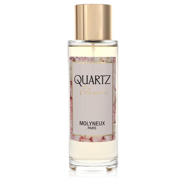 מולינו Quartz Blossom Eau De Parfum Spray (Tester) By Molyneux [ייבוא מקביל]