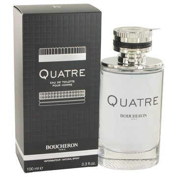 בוצ'רון Quatre Eau De Toilette Spray By Boucheron [ייבוא מקביל]