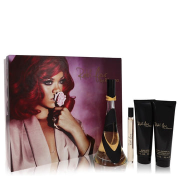ריהאנה Reb'l Fleur Gift Set By Rihanna [ייבוא מקביל]