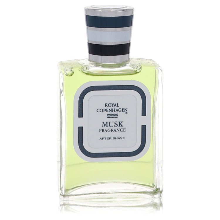 רויאל קופנהגן Royal Copenhagen Musk After Shave (unboxed) By Royal Copenhagen [ייבוא מקביל]