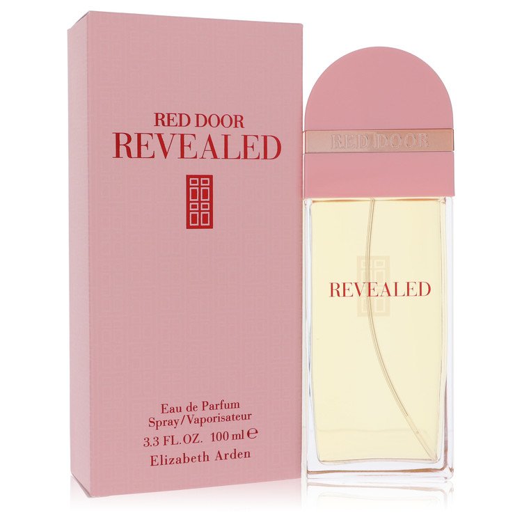 אליזבת ארדן Red Door Revealed Eau De Parfum Spray By Elizabeth Arden [ייבוא מקביל]